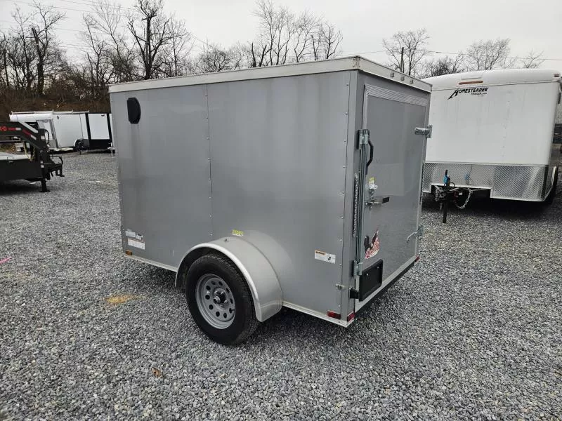 new Cargo (Enclosed) Trailers Quality Cargo  for sale, in Carlisle, PA Thumbnail 3