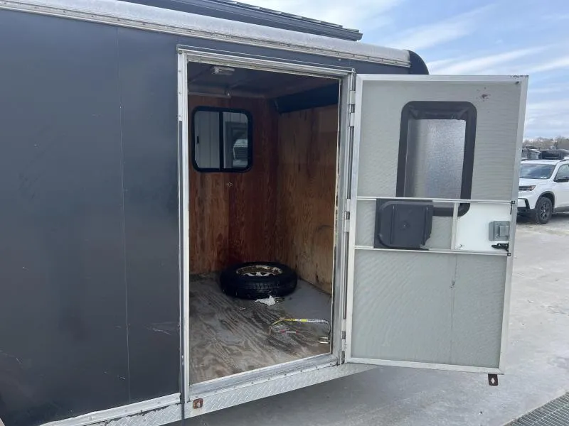 used Cargo (Enclosed) Trailers Car Mate Trailers  for sale, in Irwin, PA Thumbnail 9