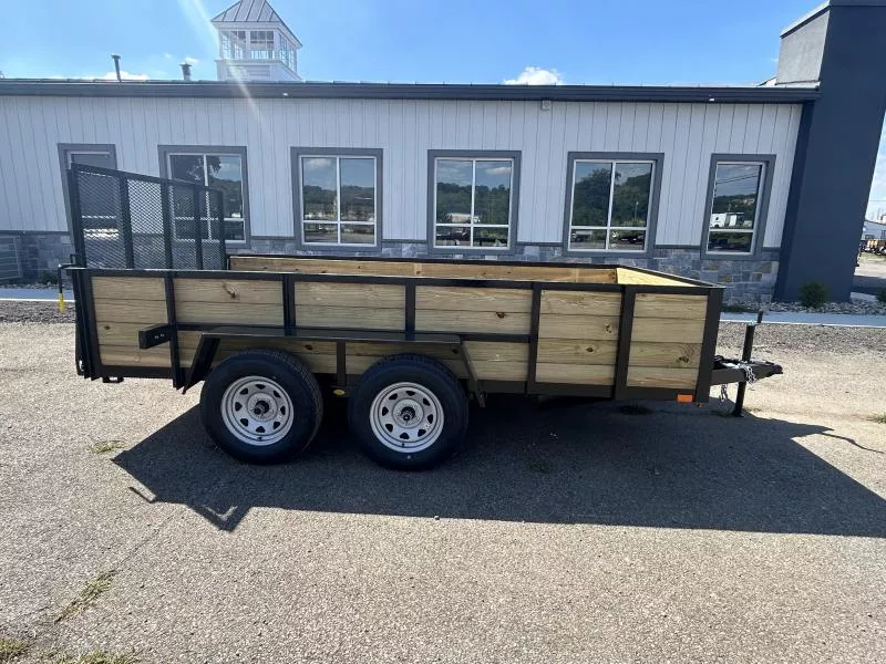 new Utility Trailers AMO  for sale, in West Middlesex, PA Thumbnail 2