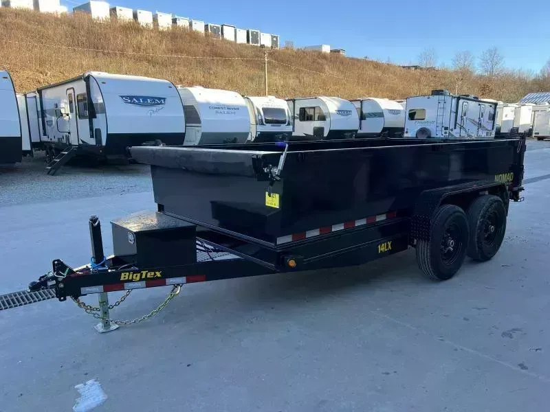 new Dump Trailers Big Tex Trailers  for sale, in West Middlesex, PA Thumbnail 19