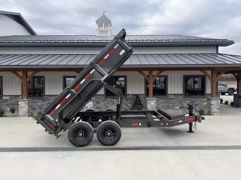 new Dump Trailers MAXX-D for sale, in Carlisle, PA Thumbnail 2