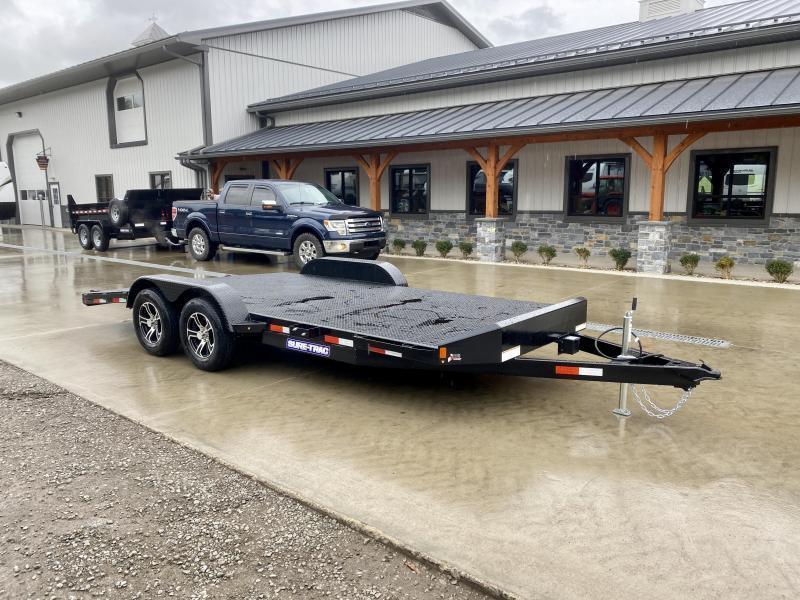 new Car Haulers / Racing Trailers Sure-Trac  for sale, in Irwin, PA Thumbnail 2