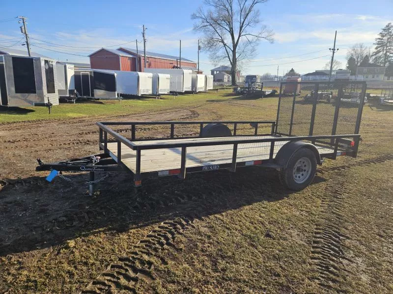 used Utility Trailers Quality Trailers  for sale, in Carlisle, PA Thumbnail 2