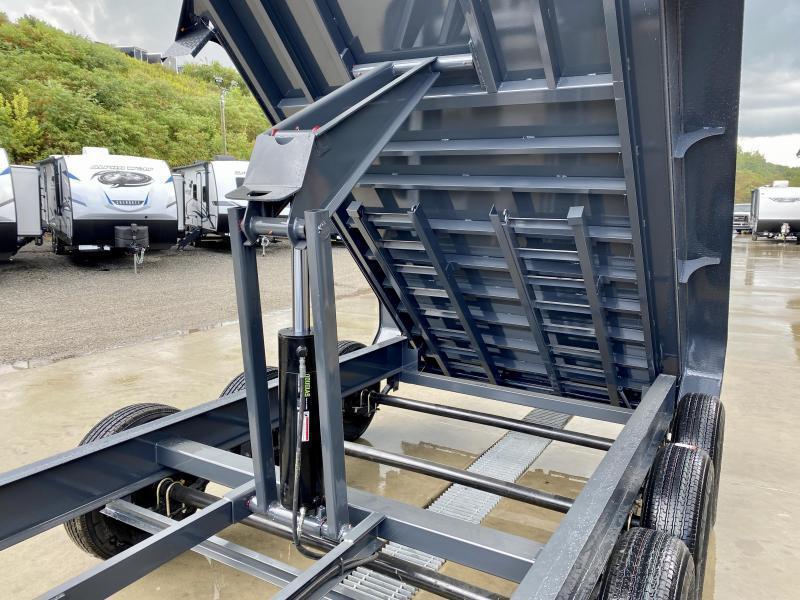 new Dump Trailers Lamar Trailers for sale, in West Middlesex, PA Thumbnail 8
