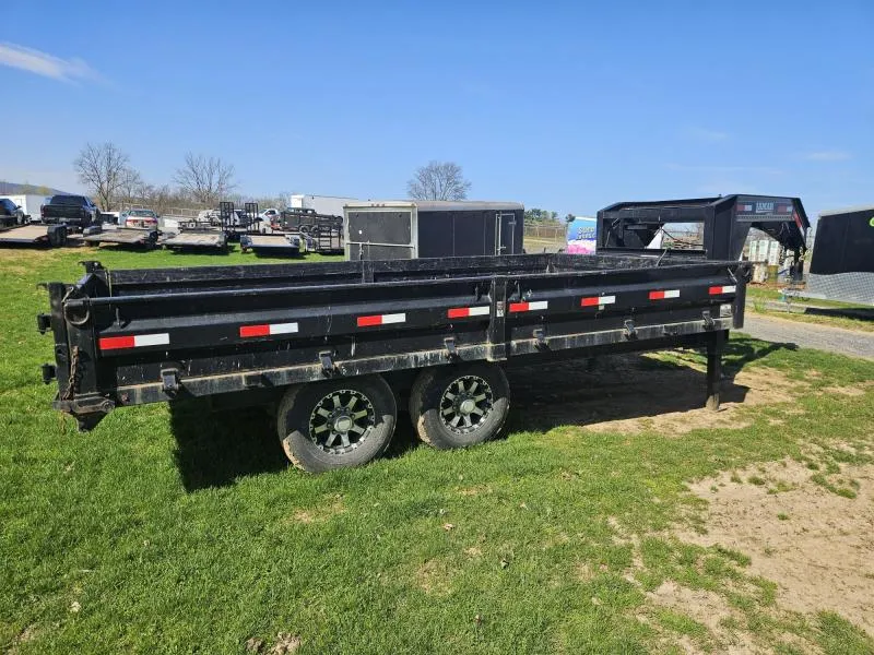 used Dump Trailers Lamar Trailers  for sale, in Carlisle, PA Thumbnail 8