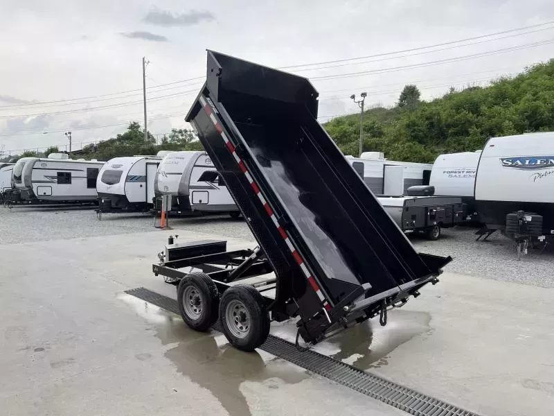 new Dump Trailers Sure-Trac for sale, in Evans City, PA Thumbnail 6