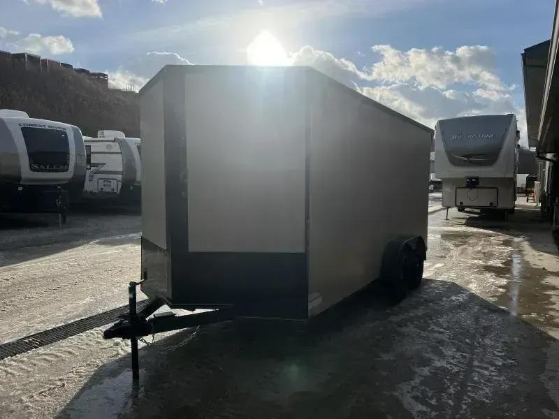 new Cargo (Enclosed) Trailers Quality Cargo  for sale, in Irwin, PA Thumbnail 9