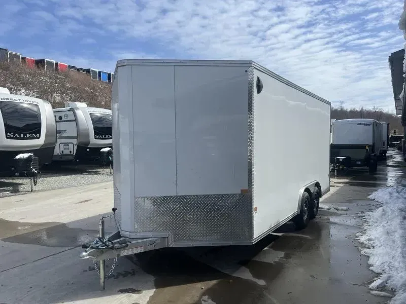 new Cargo (Enclosed) Trailers E-Z Hauler  for sale, in Evans City, PA Thumbnail 8
