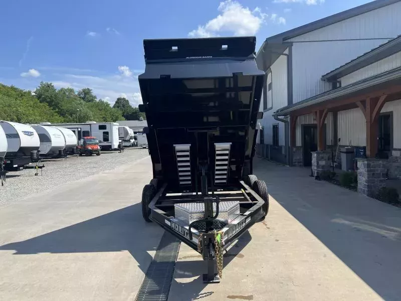 new Dump Trailers Moritz International  for sale, in Carlisle, PA Thumbnail 9