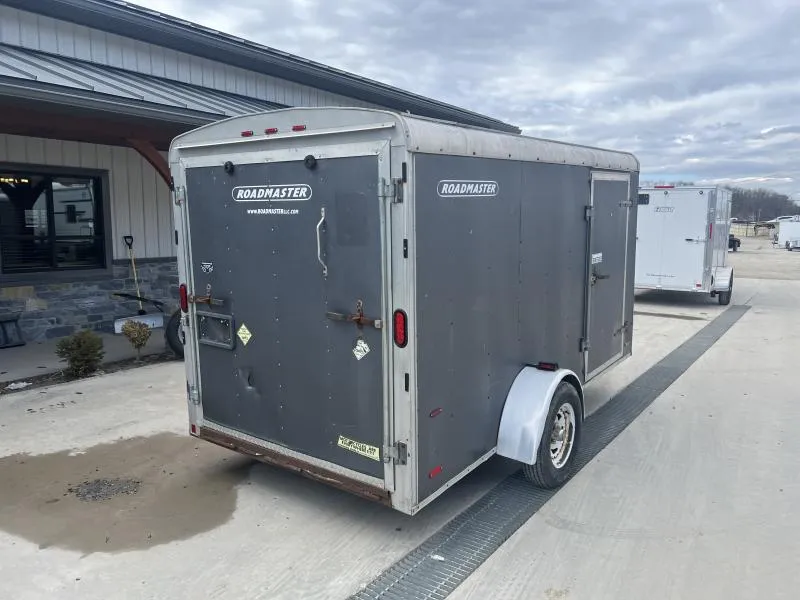 used Cargo (Enclosed) Trailers Roadmaster  for sale, in Irwin, PA Thumbnail 3