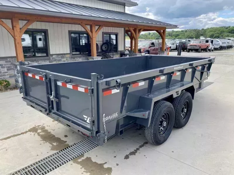 new Dump Trailers Lamar Trailers  for sale, in Evans City, PA Thumbnail 17
