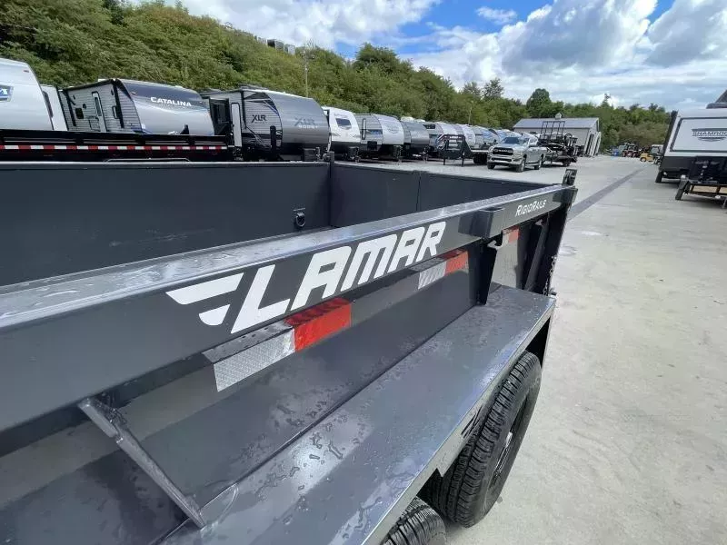 new Dump Trailers Lamar Trailers  for sale, in West Middlesex, PA Thumbnail 19