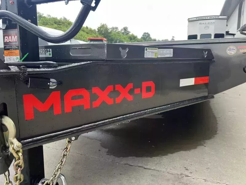 new Equipment / Flatbed Trailers MAXX-D for sale, in West Middlesex, PA Thumbnail 18