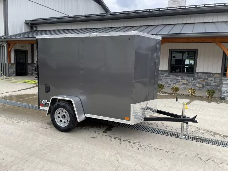 new Cargo (Enclosed) Trailers ITI Cargo  for sale, in Carlisle, PA Thumbnail 2