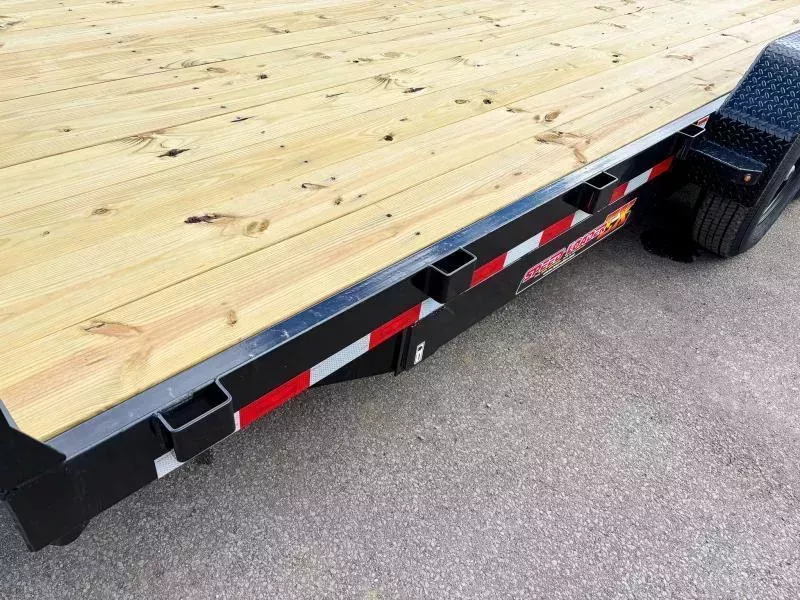 new Car Haulers / Racing Trailers H and H Trailer  for sale, in Irwin, PA Thumbnail 19