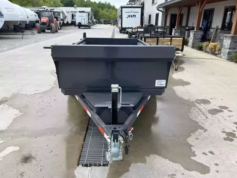 new Dump Trailers Iron Bull  for sale, in Irwin, PA Thumbnail 8