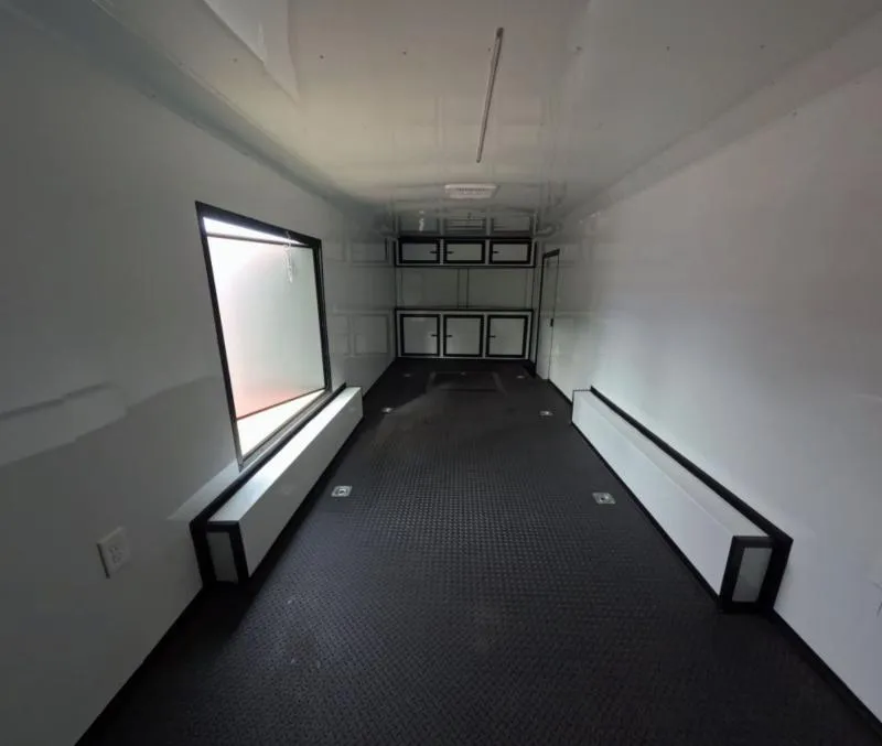 new Cargo (Enclosed) Trailers Quality Cargo  for sale, in Irwin, PA Thumbnail 6