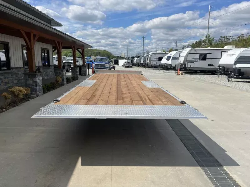 new Equipment / Flatbed Trailers Nordtek Trailers  for sale, in West Middlesex, PA Thumbnail 16