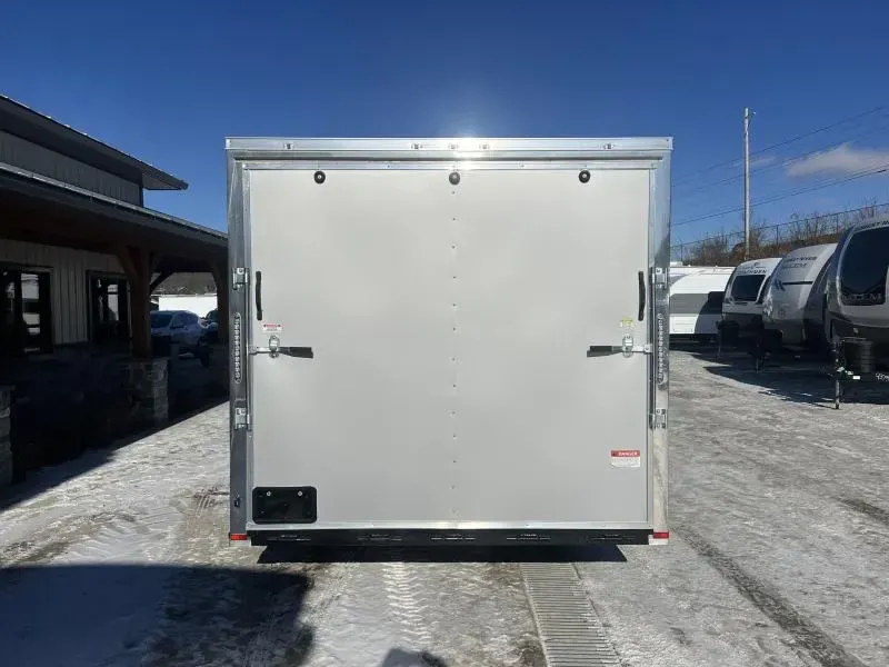 new Cargo (Enclosed) Trailers Quality Cargo  for sale, in Evans City, PA Thumbnail 5