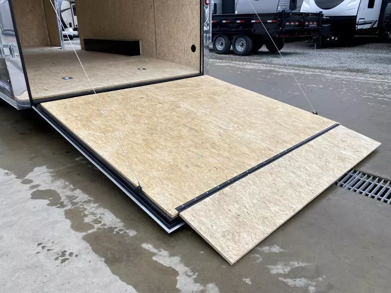 new Cargo (Enclosed) Trailers Sure-Trac  for sale, in West Middlesex, PA Thumbnail 24