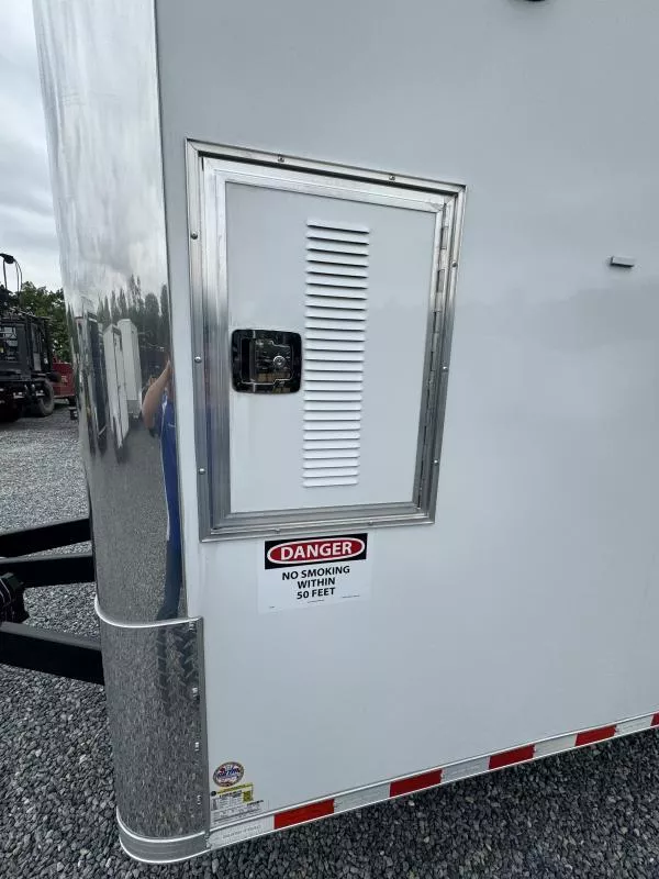 new Cargo (Enclosed) Trailers Sure-Trac for sale, in West Middlesex, PA Thumbnail 34