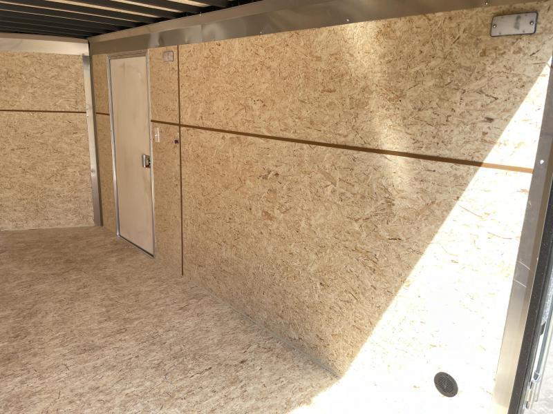 new Cargo (Enclosed) Trailers ITI Cargo  for sale, in Irwin, PA Thumbnail 10