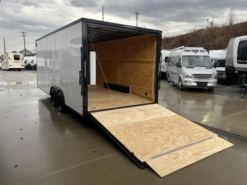 new Cargo (Enclosed) Trailers Xtreme Cargo  for sale, in Irwin, PA Thumbnail 14