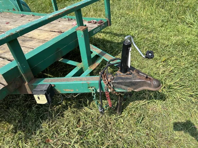 used Utility Trailers Interstate  for sale, in Evans City, PA Thumbnail 10