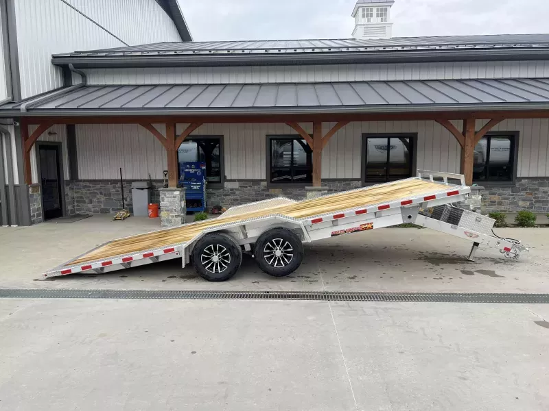 new Car Haulers / Racing Trailers H and H Trailer  for sale, in Irwin, PA Thumbnail 3