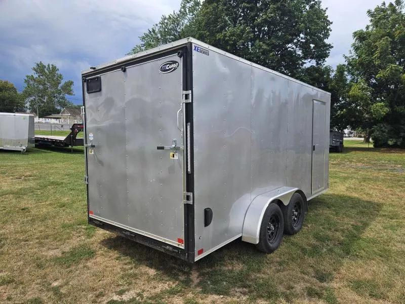 used Cargo (Enclosed) Trailers ITI Cargo  for sale, in Carlisle, PA Thumbnail 5