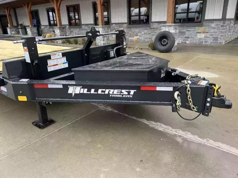 new Equipment / Flatbed Trailers Hillcrest Trailers  for sale, in West Middlesex, PA Thumbnail 10