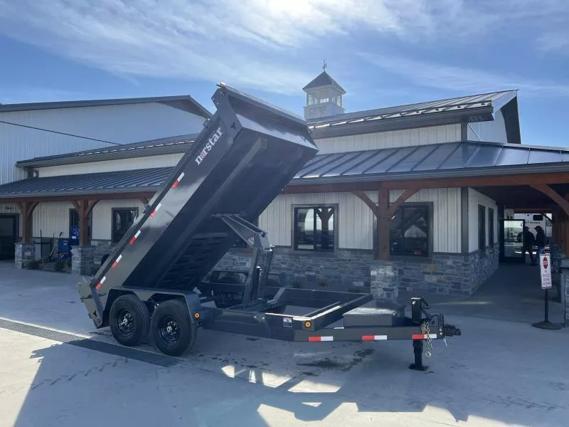 new Dump Trailers Iron Bull  for sale, in Evans City, PA Thumbnail 35