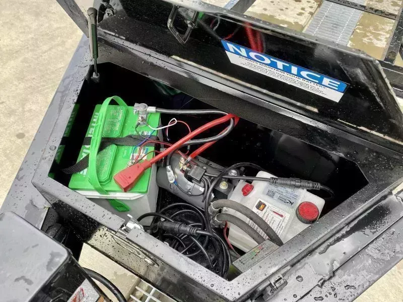 new Dump Trailers Iron Bull  for sale, in Carlisle, PA Thumbnail 11