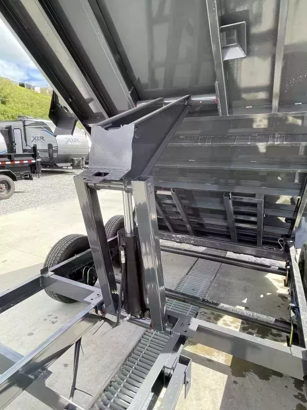 new Dump Trailers Lamar Trailers  for sale, in Evans City, PA Thumbnail 26