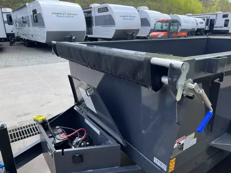 new Dump Trailers Lamar Trailers  for sale, in West Middlesex, PA Thumbnail 26