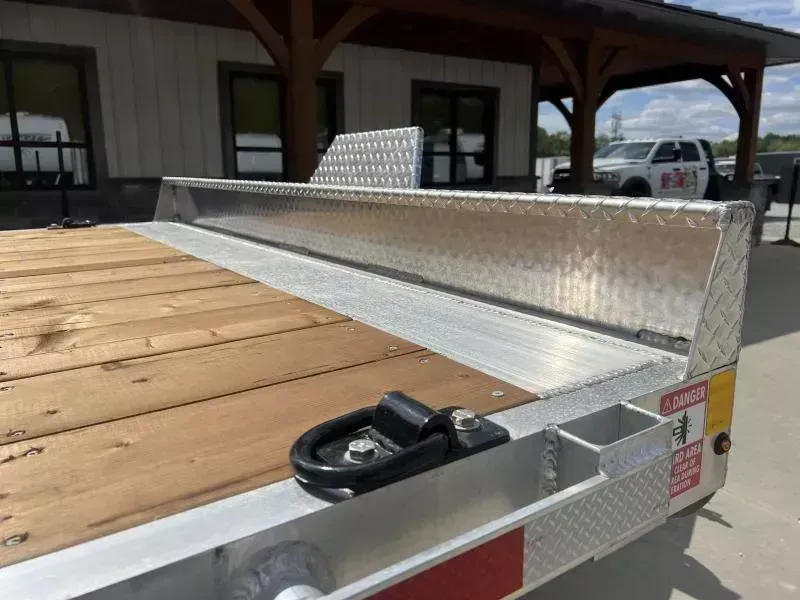 new Equipment / Flatbed Trailers Nordtek Trailers  for sale, in Evans City, PA Thumbnail 24