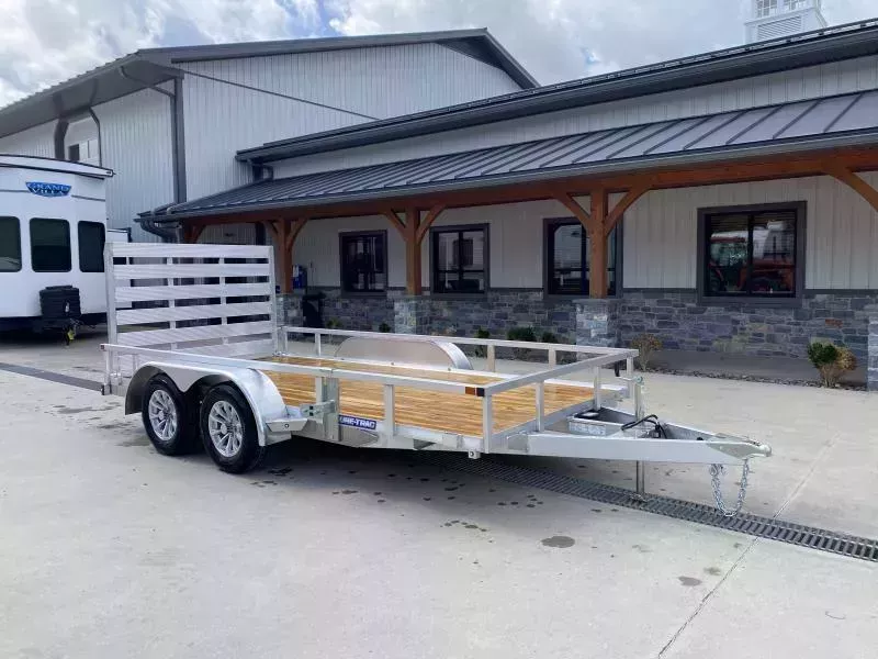 new Utility Trailers Sure-Trac  for sale, in West Middlesex, PA Thumbnail 2