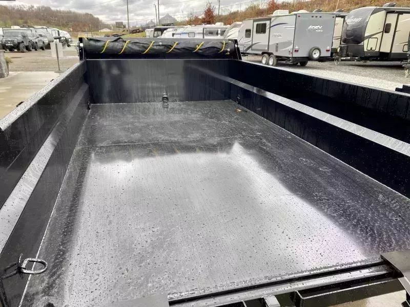 new Dump Trailers Sure-Trac  for sale, in West Middlesex, PA Thumbnail 39