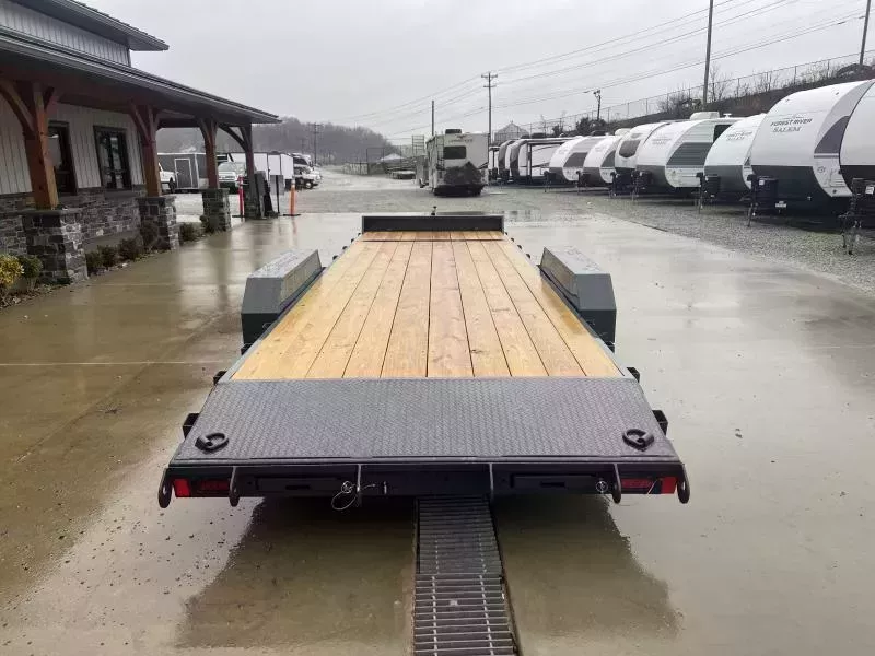new Car Haulers / Racing Trailers Hillcrest Trailers  for sale, in Carlisle, PA Thumbnail 4