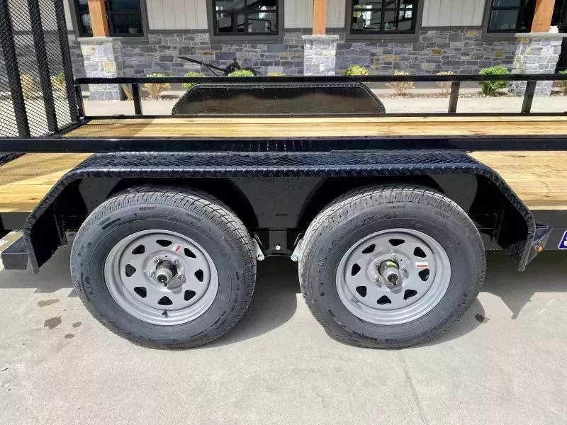 new Utility Trailers Sure-Trac for sale, in Carlisle, PA Thumbnail 18