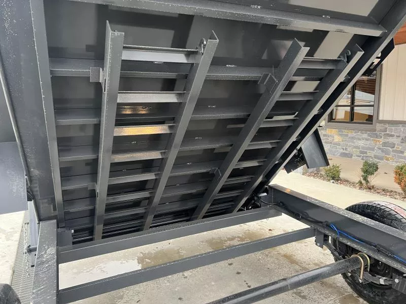 new Dump Trailers Lamar Trailers  for sale, in West Middlesex, PA Thumbnail 7