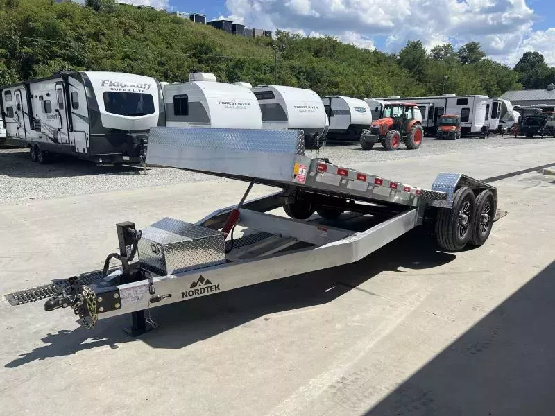 new Car Haulers / Racing Trailers Nordtek Trailers  for sale, in Carlisle, PA Thumbnail 8