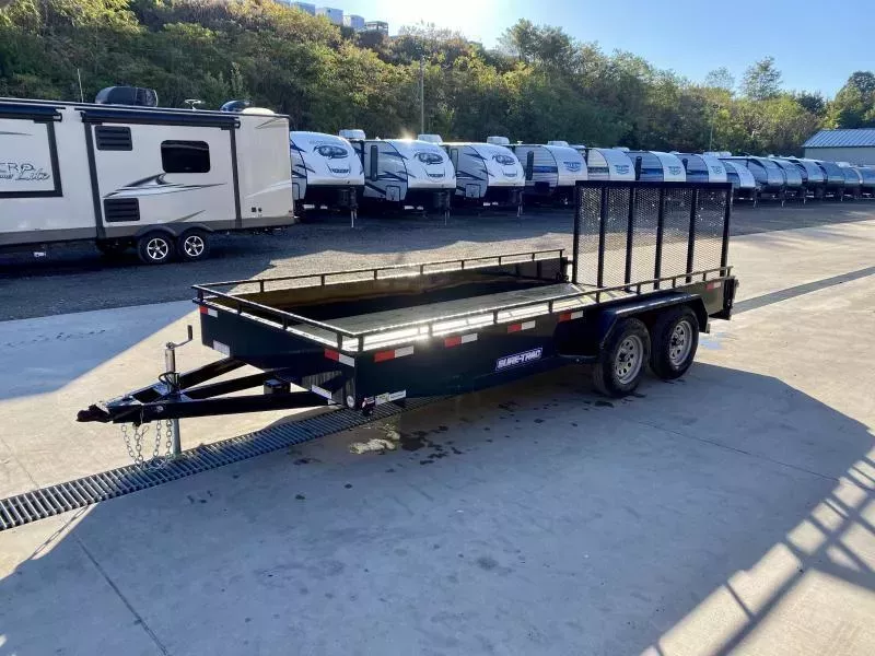 new Utility Trailers Sure-Trac  for sale, in Irwin, PA Thumbnail 4