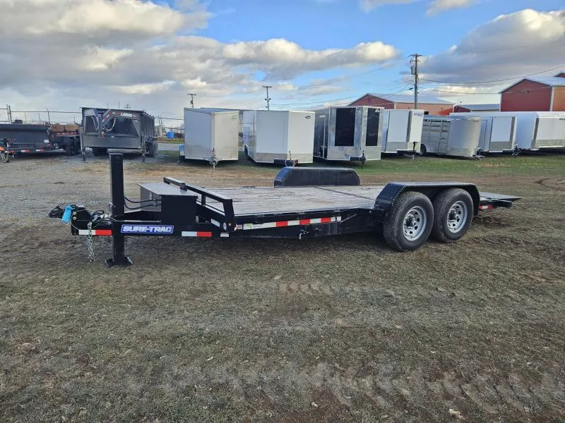used Equipment / Flatbed Trailers Sure-Trac  for sale, in Carlisle, PA Thumbnail 4