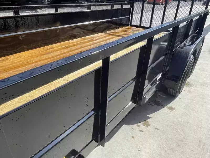 new Utility Trailers Big Tex Trailers  for sale, in West Middlesex, PA Thumbnail 16