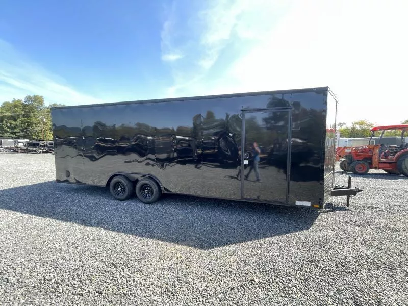 new Cargo (Enclosed) Trailers Xtreme Cargo  for sale, in Carlisle, PA Thumbnail 2