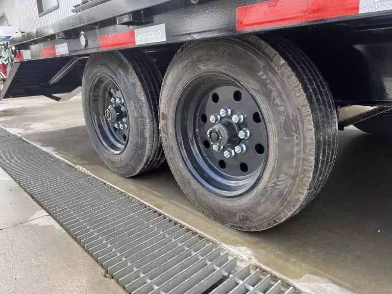 new Equipment / Flatbed Trailers MAXX-D  for sale, in West Middlesex, PA Thumbnail 21