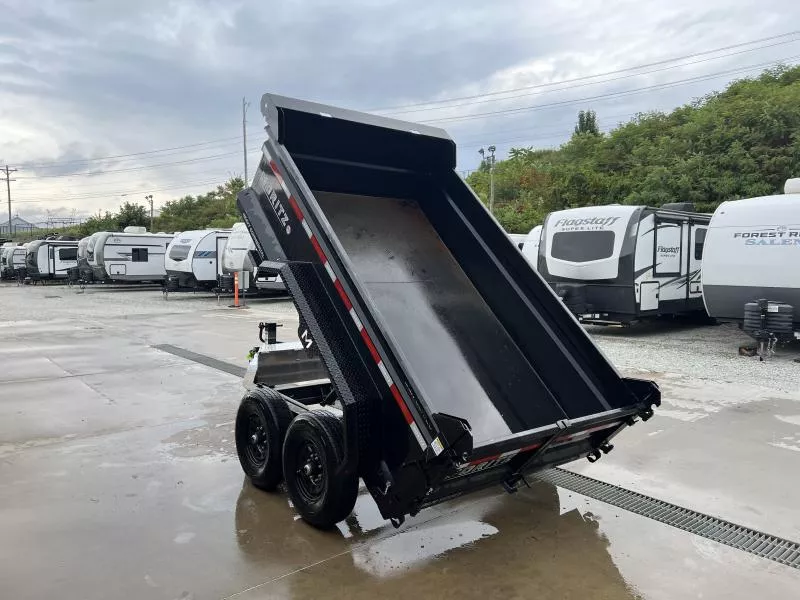new Dump Trailers Moritz International  for sale, in Irwin, PA Thumbnail 6