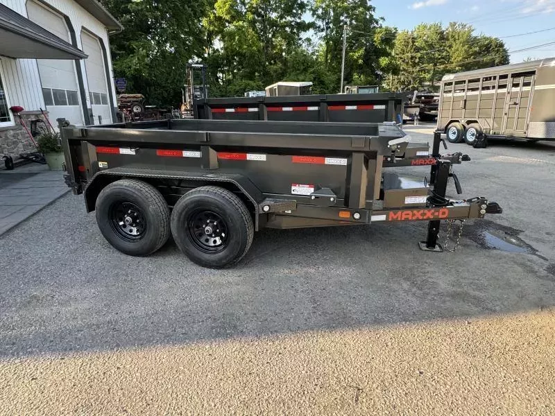 new Dump Trailers MAXX-D  for sale, in Carlisle, PA Thumbnail 3