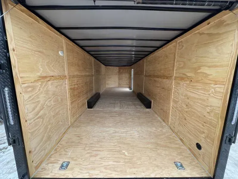 new Cargo (Enclosed) Trailers Quality Cargo  for sale, in Irwin, PA Thumbnail 17